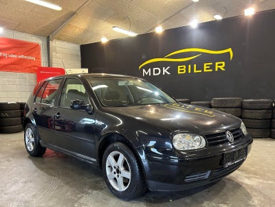 VW Golf IV 2,0 Trendline 5d