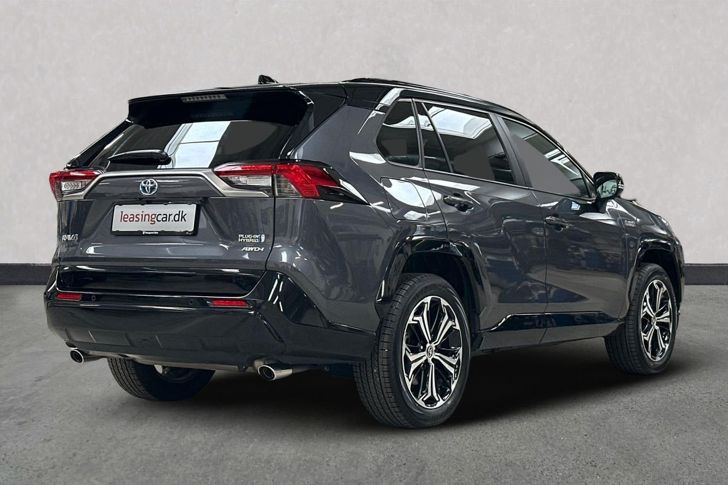 Billede af Toyota RAV4 2,5 Plug-in Hybrid Style AWD-i