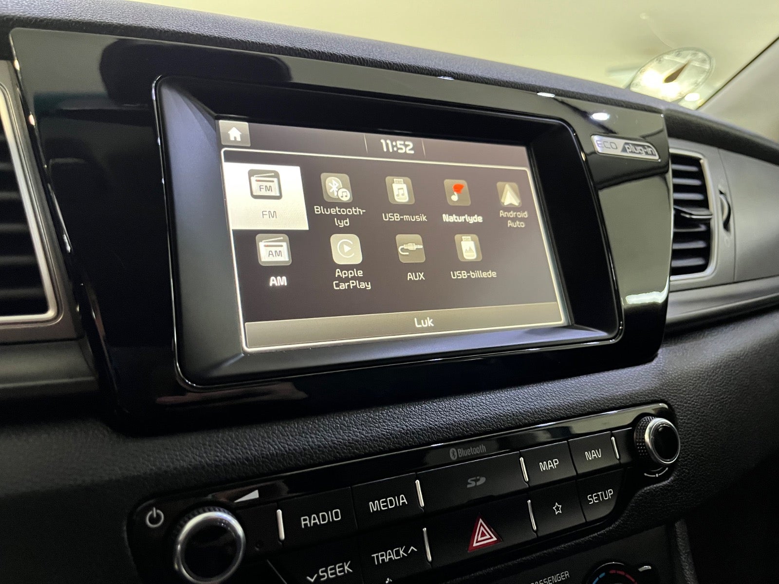 Kia Niro PHEV Comfort DCT