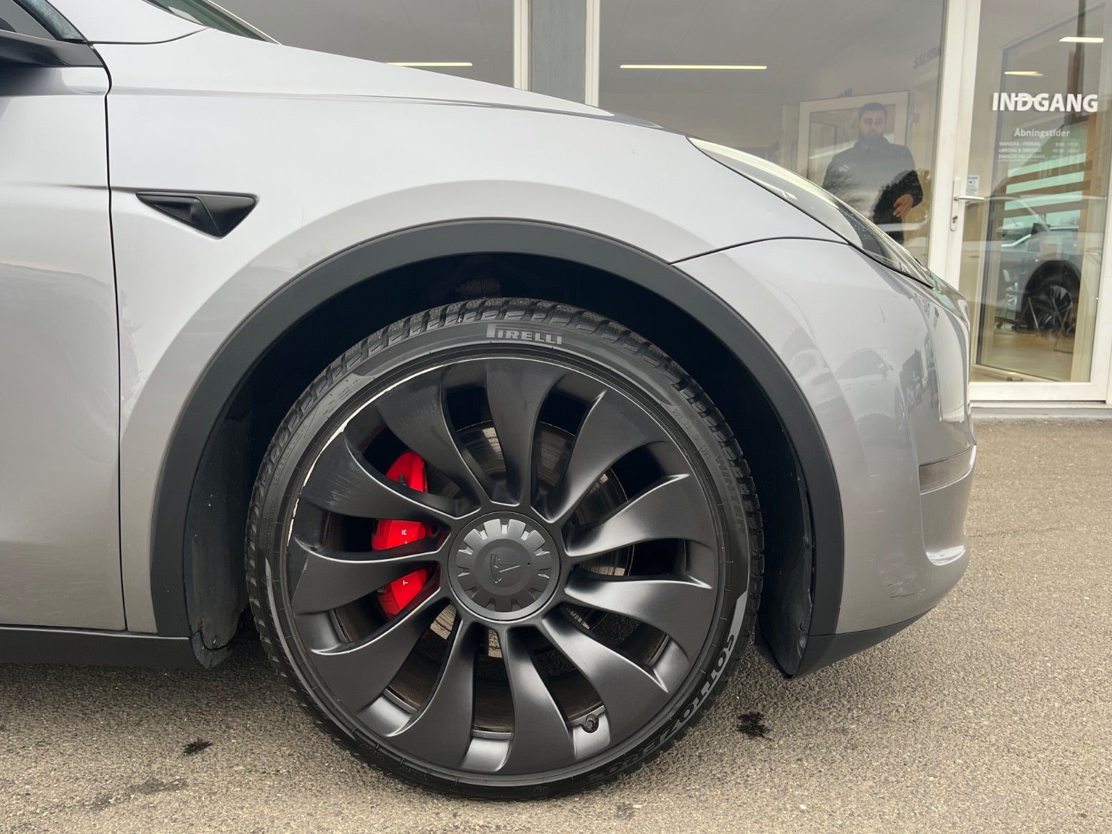 Billede af Tesla Model Y  Performance AWD