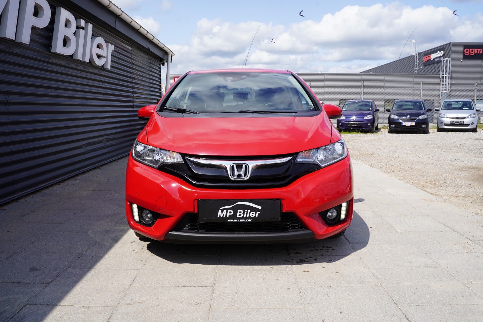 Billede af Honda Jazz 1,3 i-VTEC Elegance
