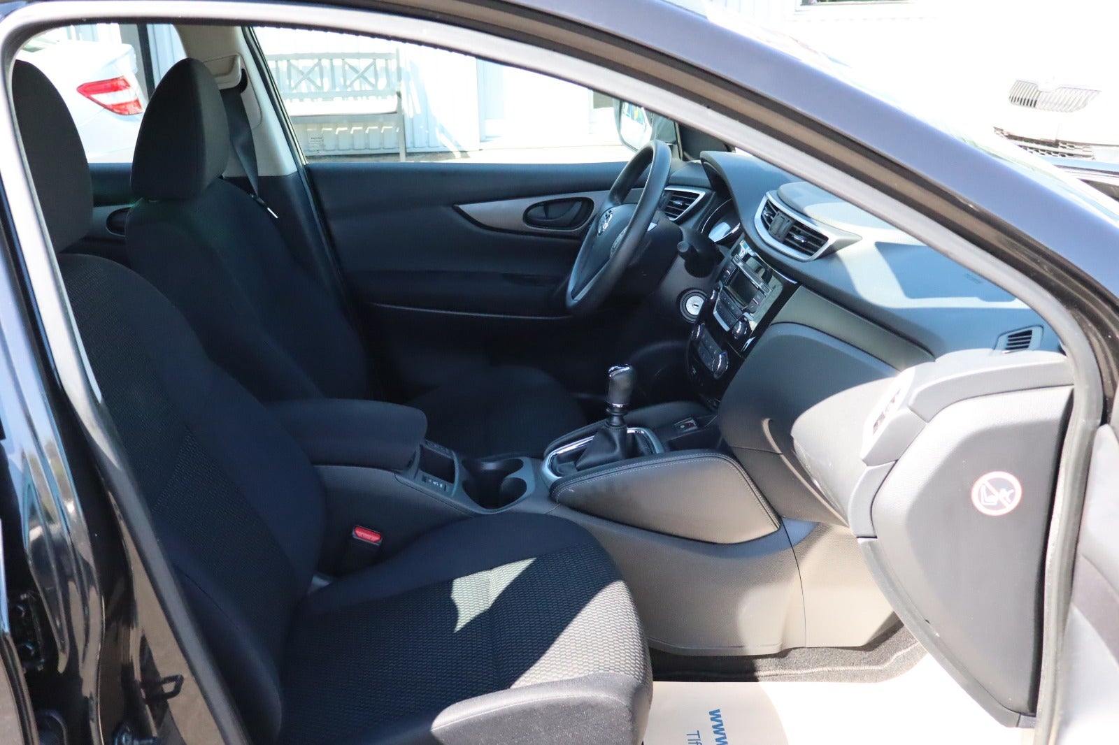 Billede af Nissan Qashqai 1,2 Dig-T 115 Tekna