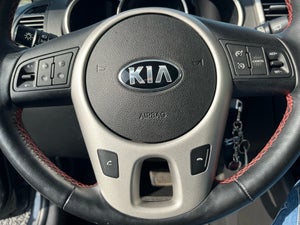 Kia Venga CVVT Attraction aut.