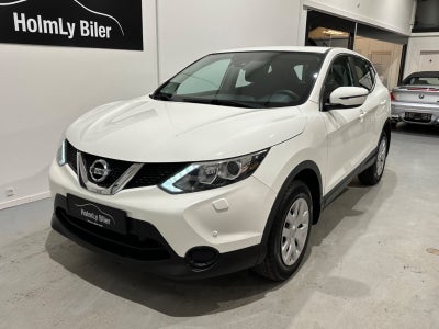 Nissan Qashqai dCi 110 Visia
