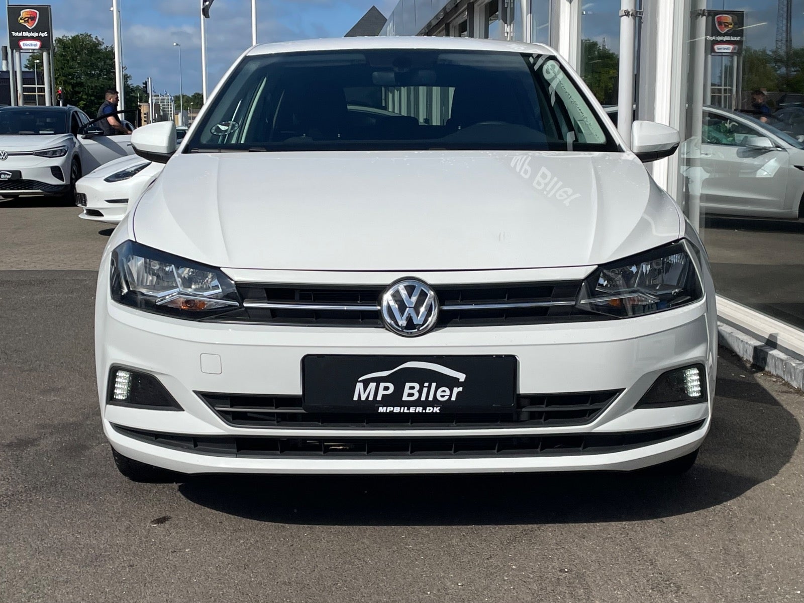 Billede af VW Polo 1,6 TDi 95 Comfortline DSG