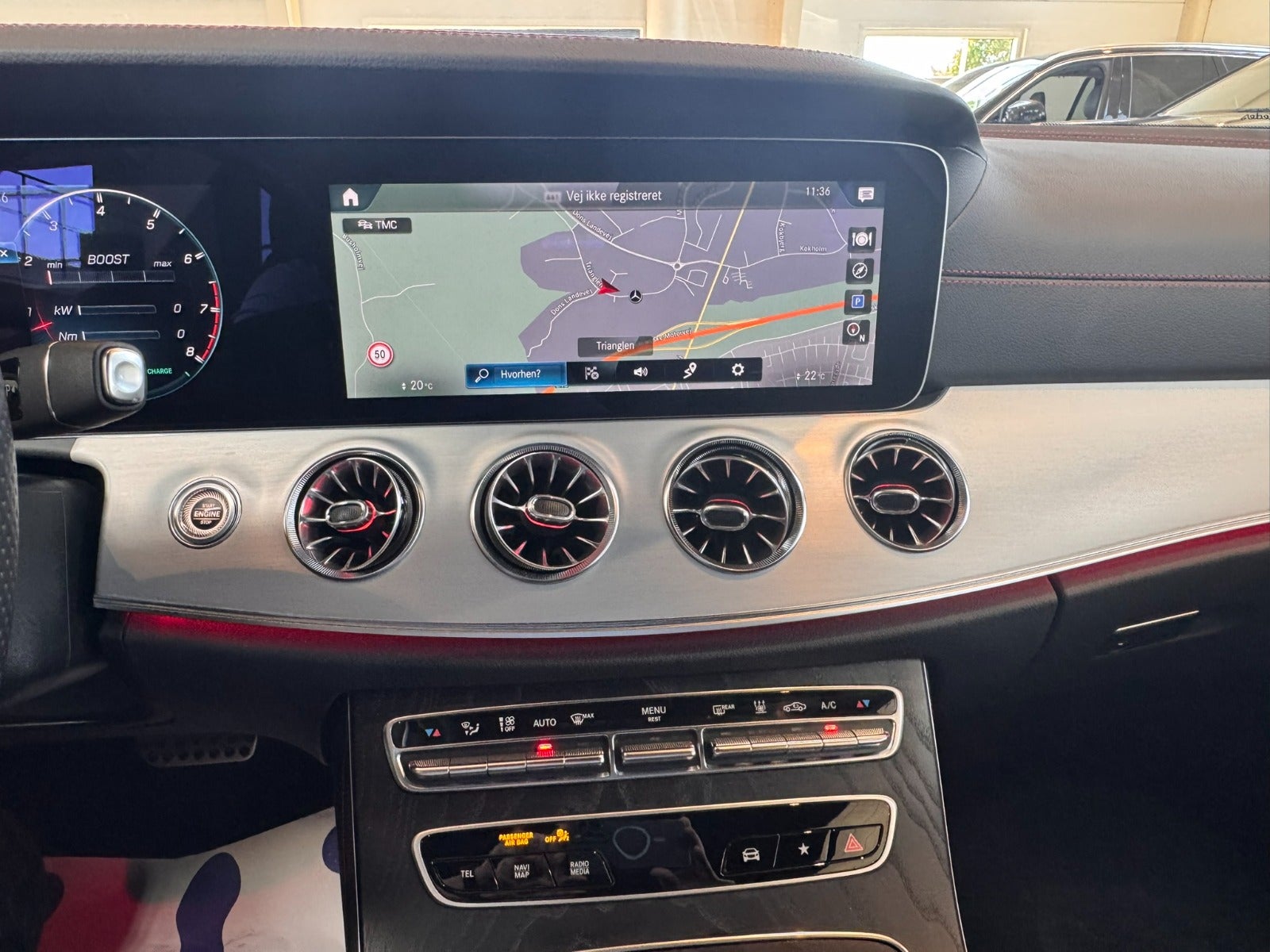 Mercedes E53 AMG aut. 4Matic+