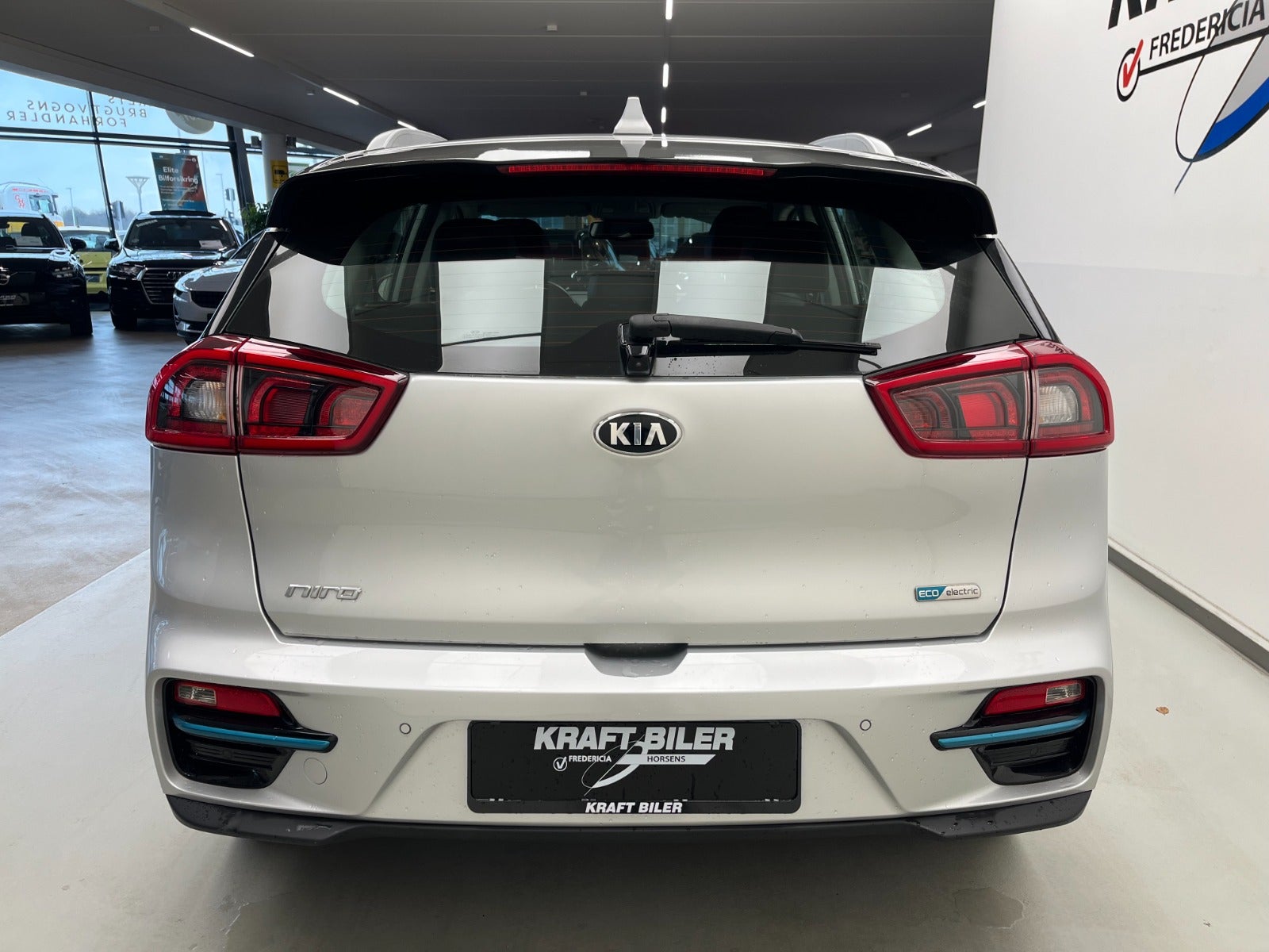 Billede af Kia e-Niro 64 Comfort