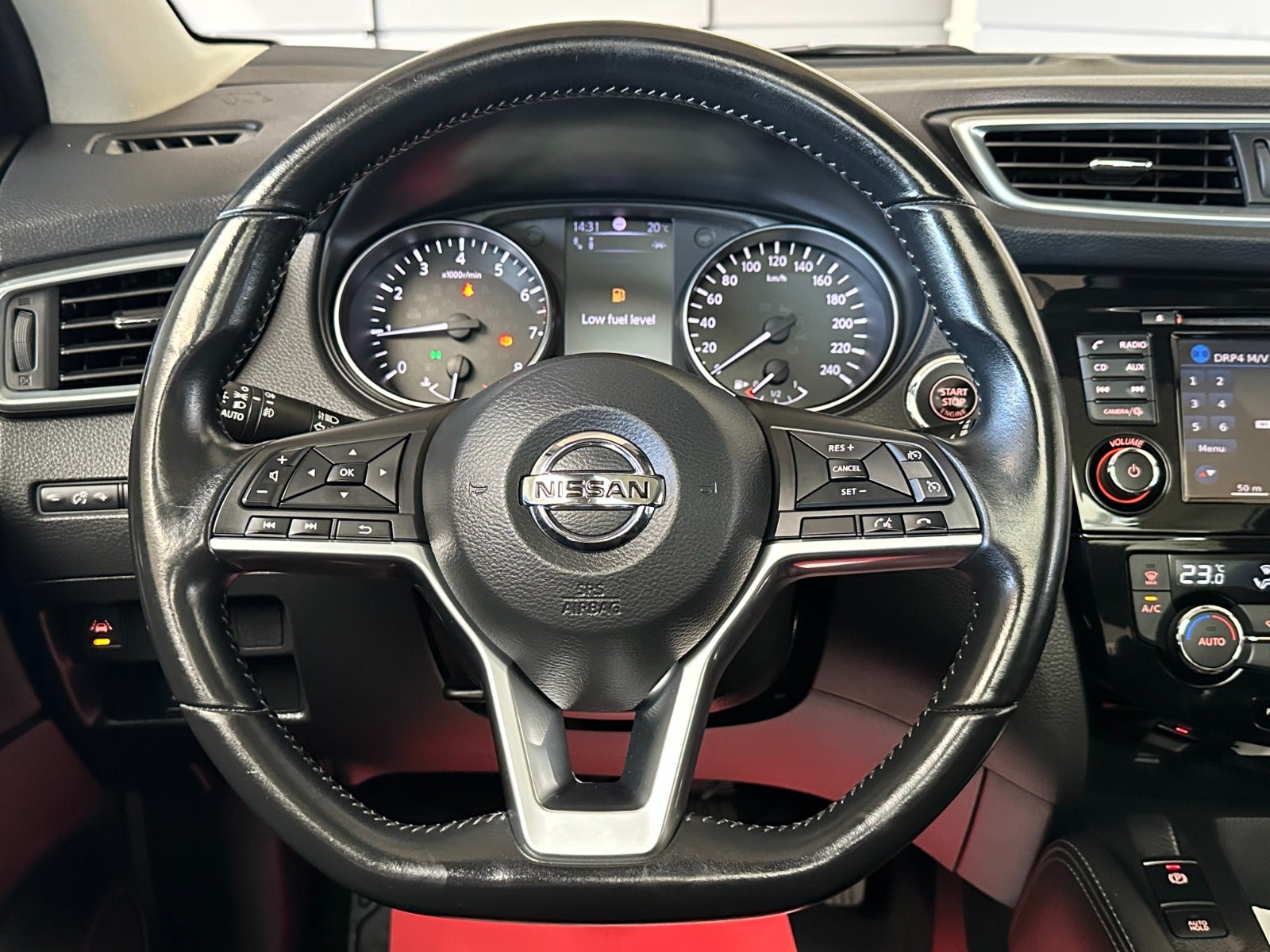 Nissan Qashqai Dig-T 115 Tekna
