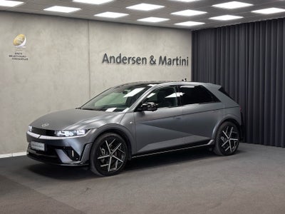 Hyundai Ioniq 5 84 N Line+ 5d
