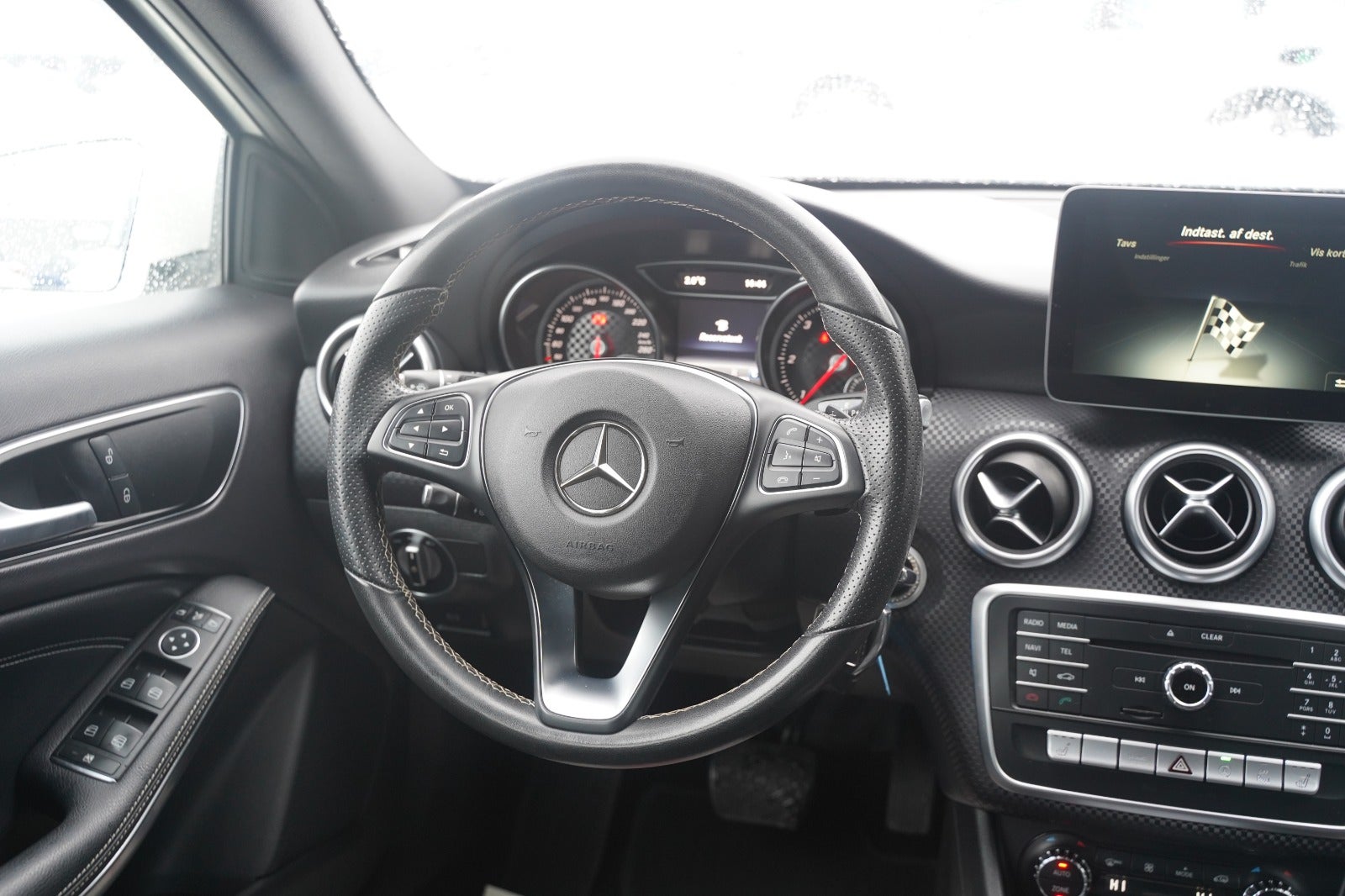 Billede af Mercedes A180 d 1,5 Business