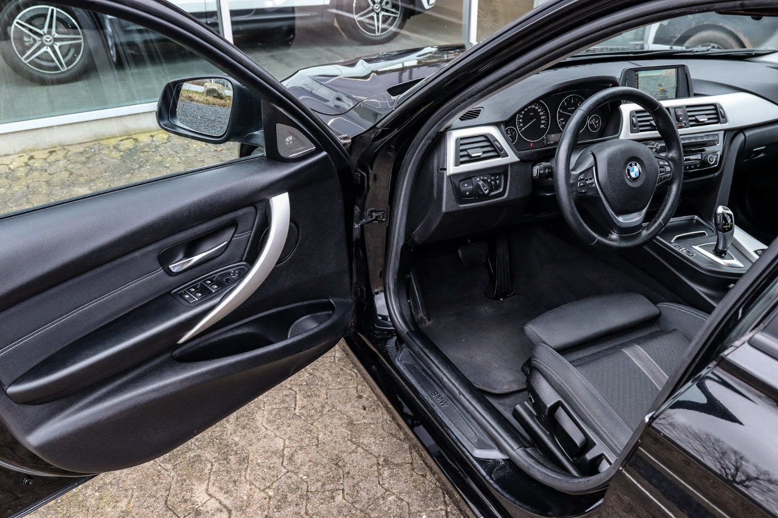 Billede af BMW 320d 2,0 aut.