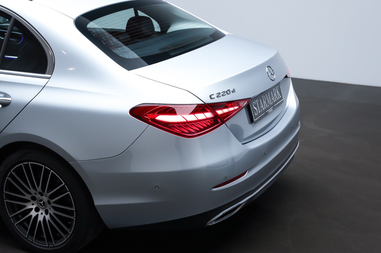 Mercedes-Benz C 220 d