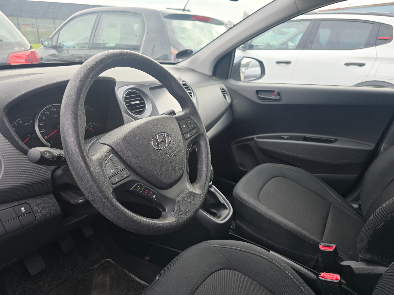 Billede af Hyundai i10 1,0 Trend