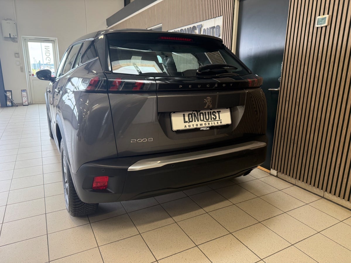 Peugeot 2008 PureTech 100 Active Pack
