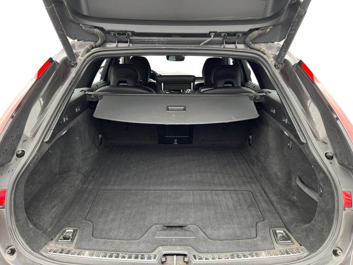 Volvo V90 T6 ReCharge R-Design aut. AWD billede 14