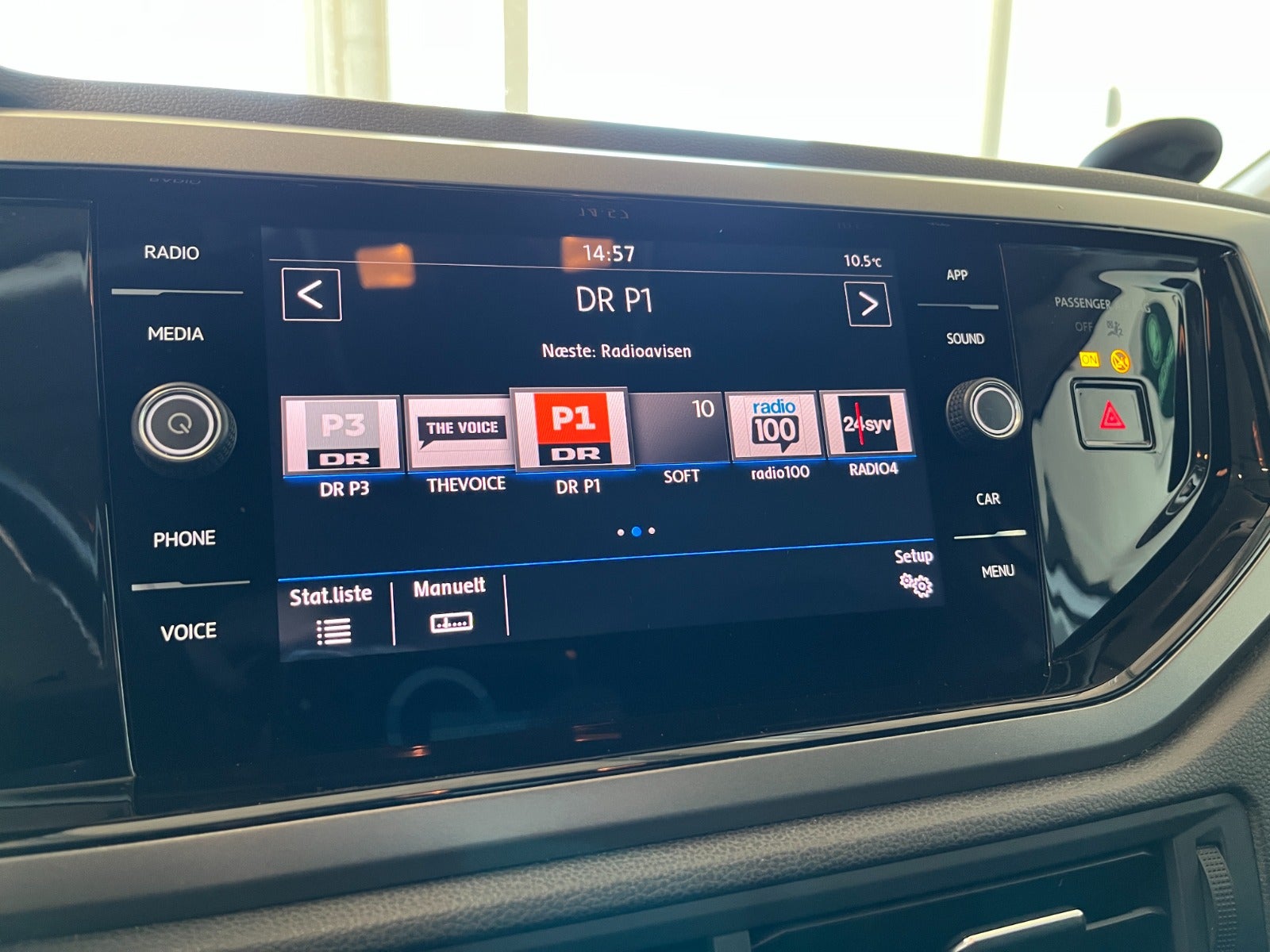 Billede af VW Polo 1,6 TDi 95 Comfortline DSG