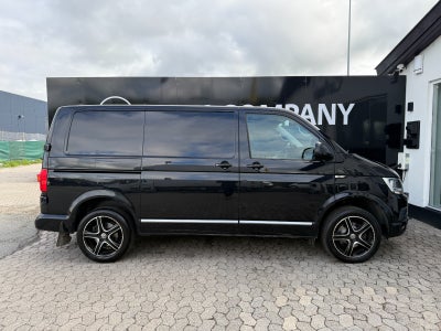 VW Transporter TDi 150 Kassevogn DSG kort