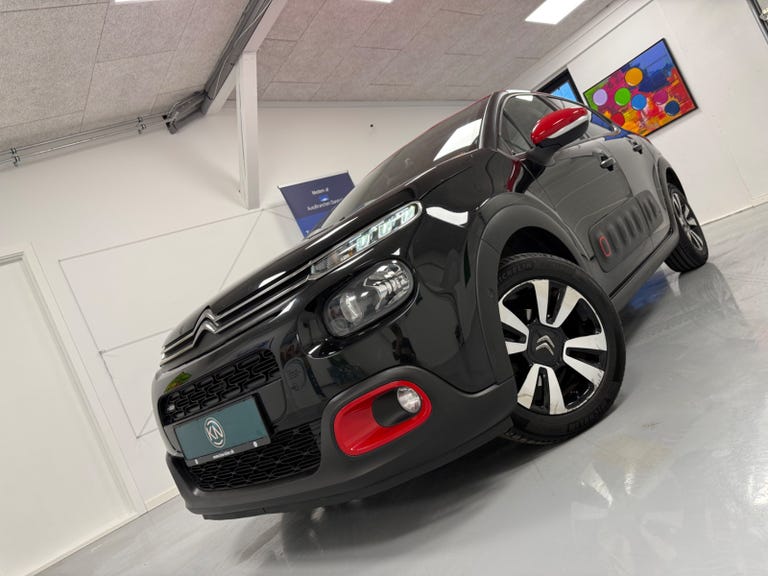 Citroën C3 PureTech 110 Urban EAT6