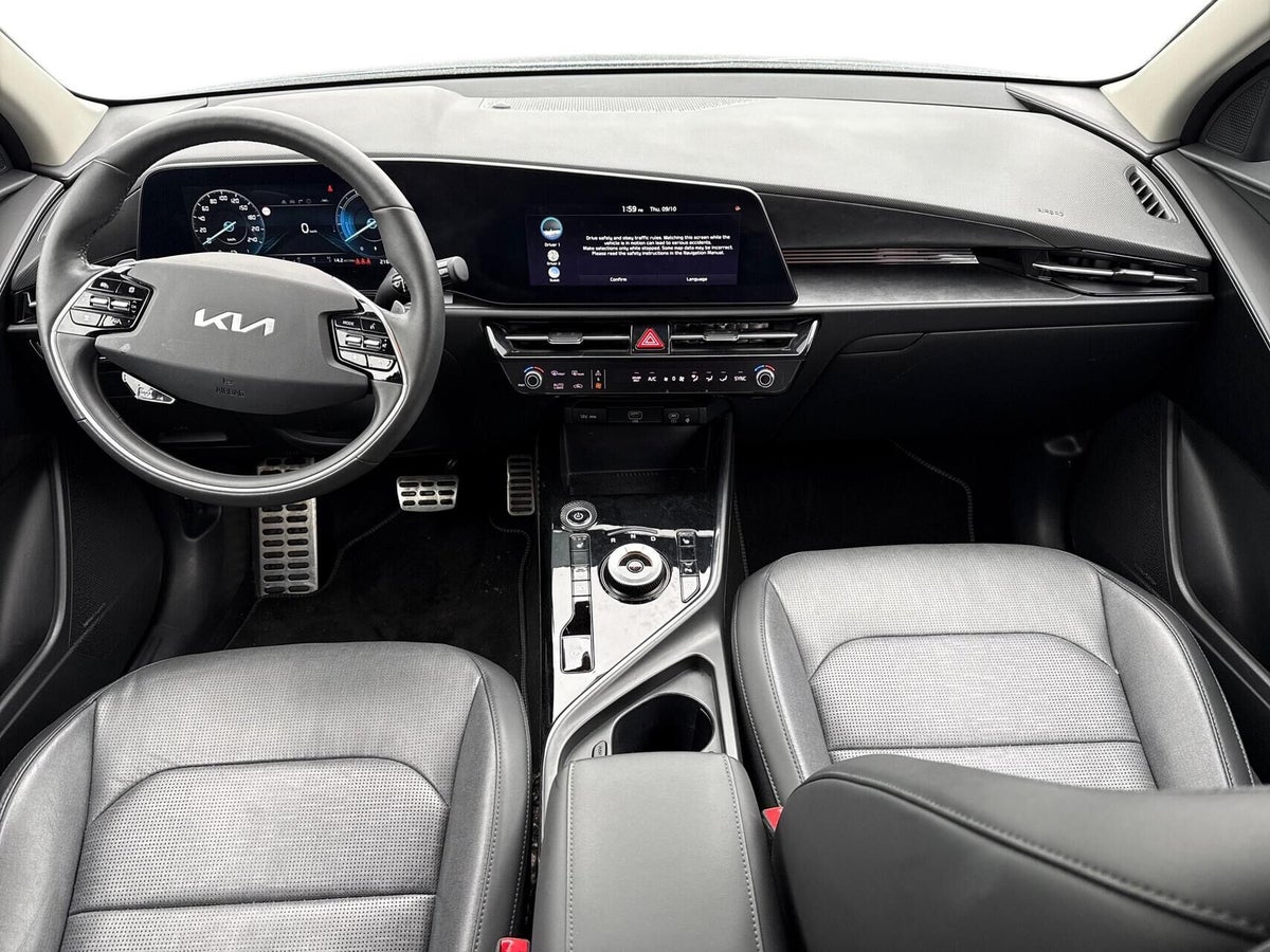 Kia Niro EV billede 4
