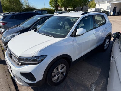 VW T-Cross 1,0 TSi 115 Life DSG 5d