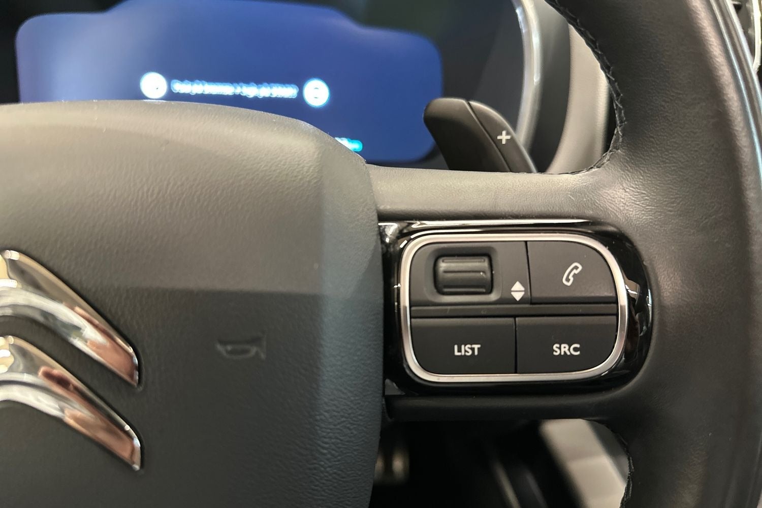 Billede af Citroën C5 Aircross 1,6 Hybrid SkyLine EAT8