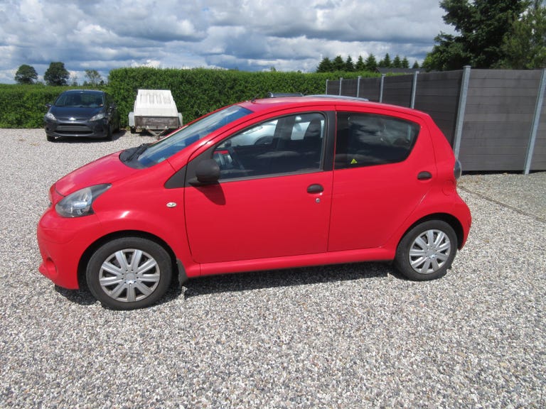 Toyota Aygo 
