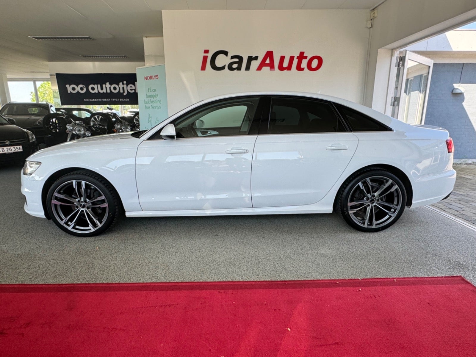 Audi A6 2015