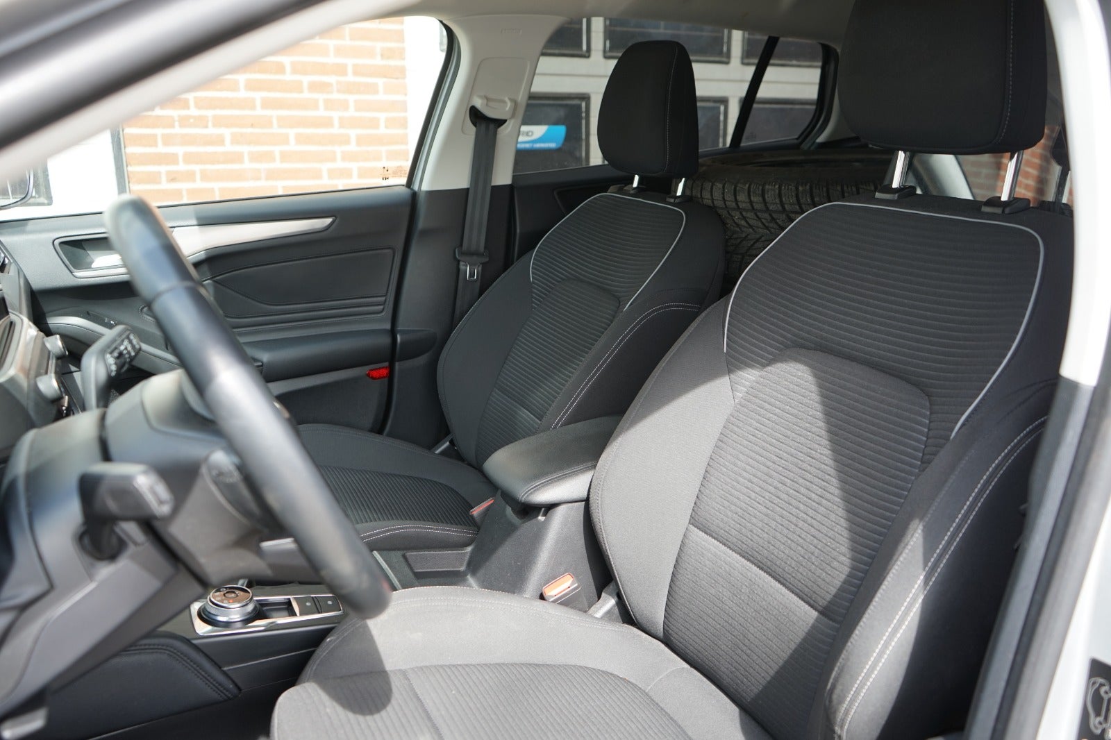 Billede af Ford Focus 1,5 EcoBlue Titanium aut. Van