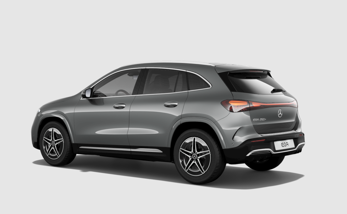 Mercedes-Benz EQA 250+ (2/3)