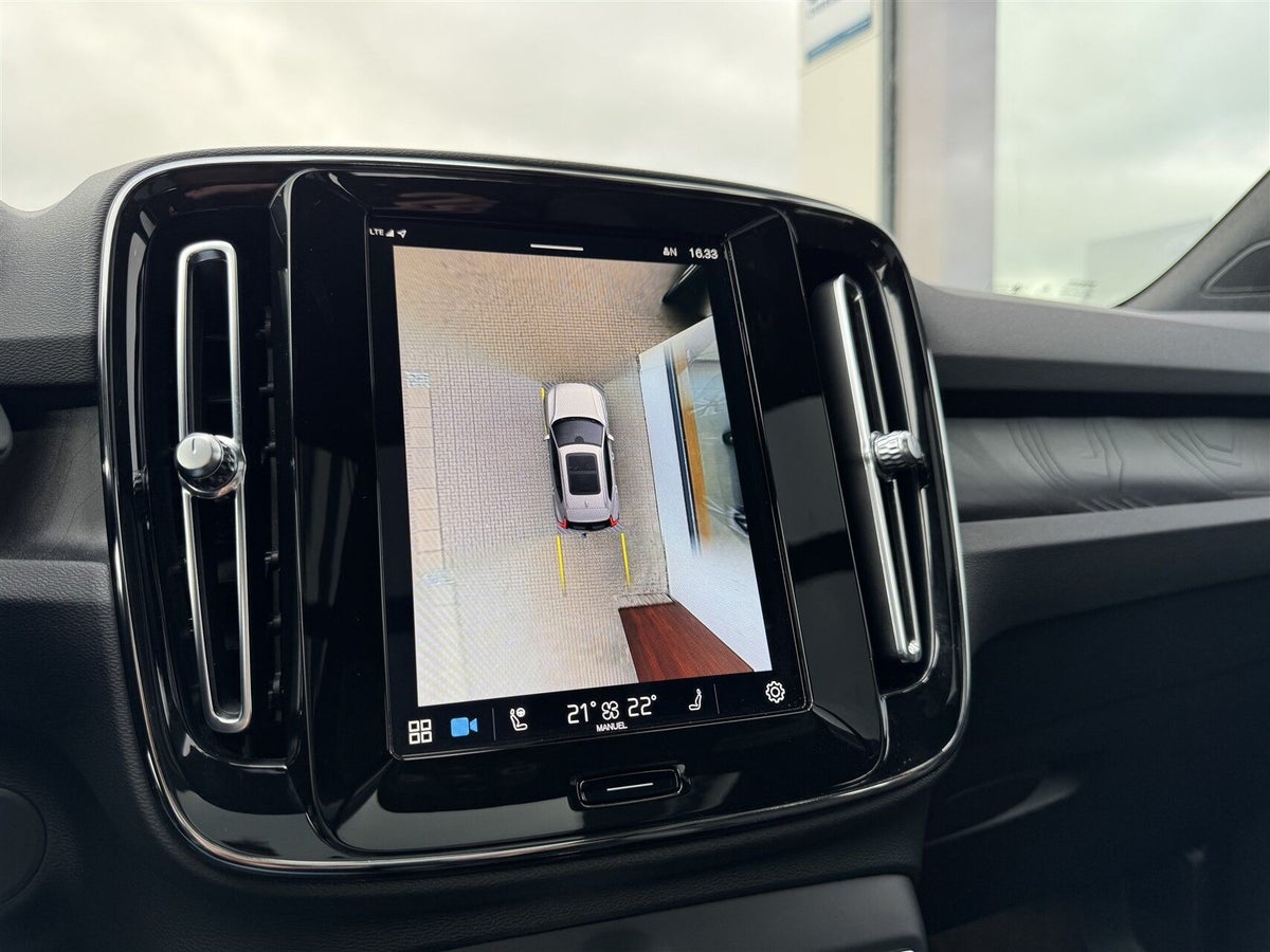 Volvo XC40 P6 ReCharge Ultimate billede 10