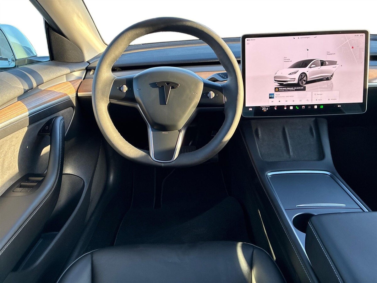 Tesla Model 3 Long Range AWD billede 9