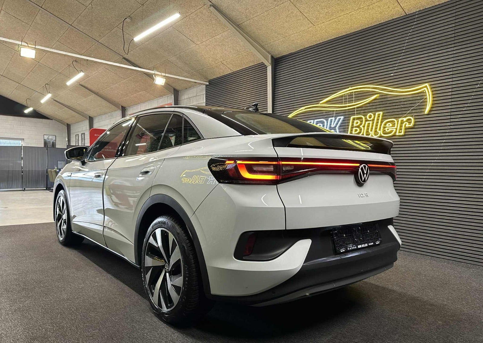 Billede af VW ID.5 77 Pro