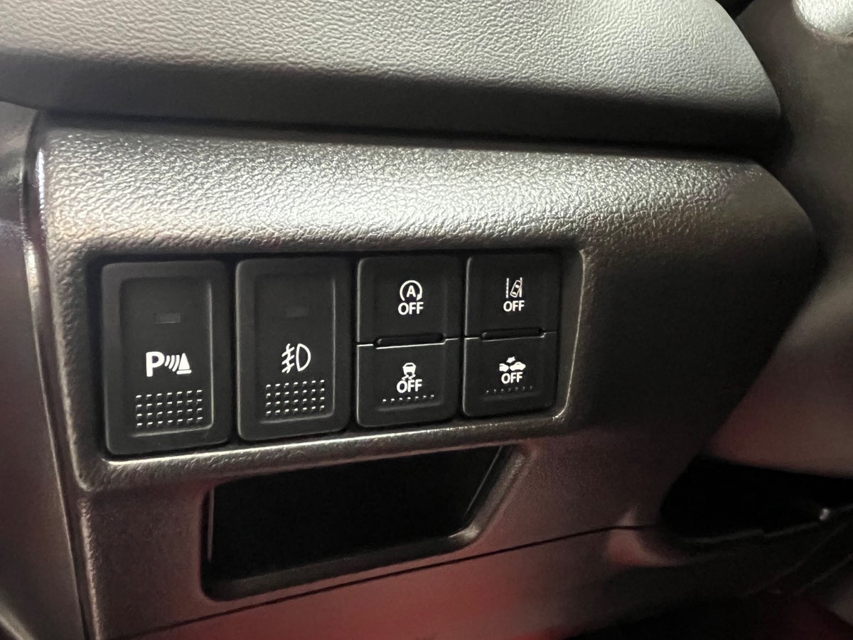 Suzuki S-Cross mHybrid Active