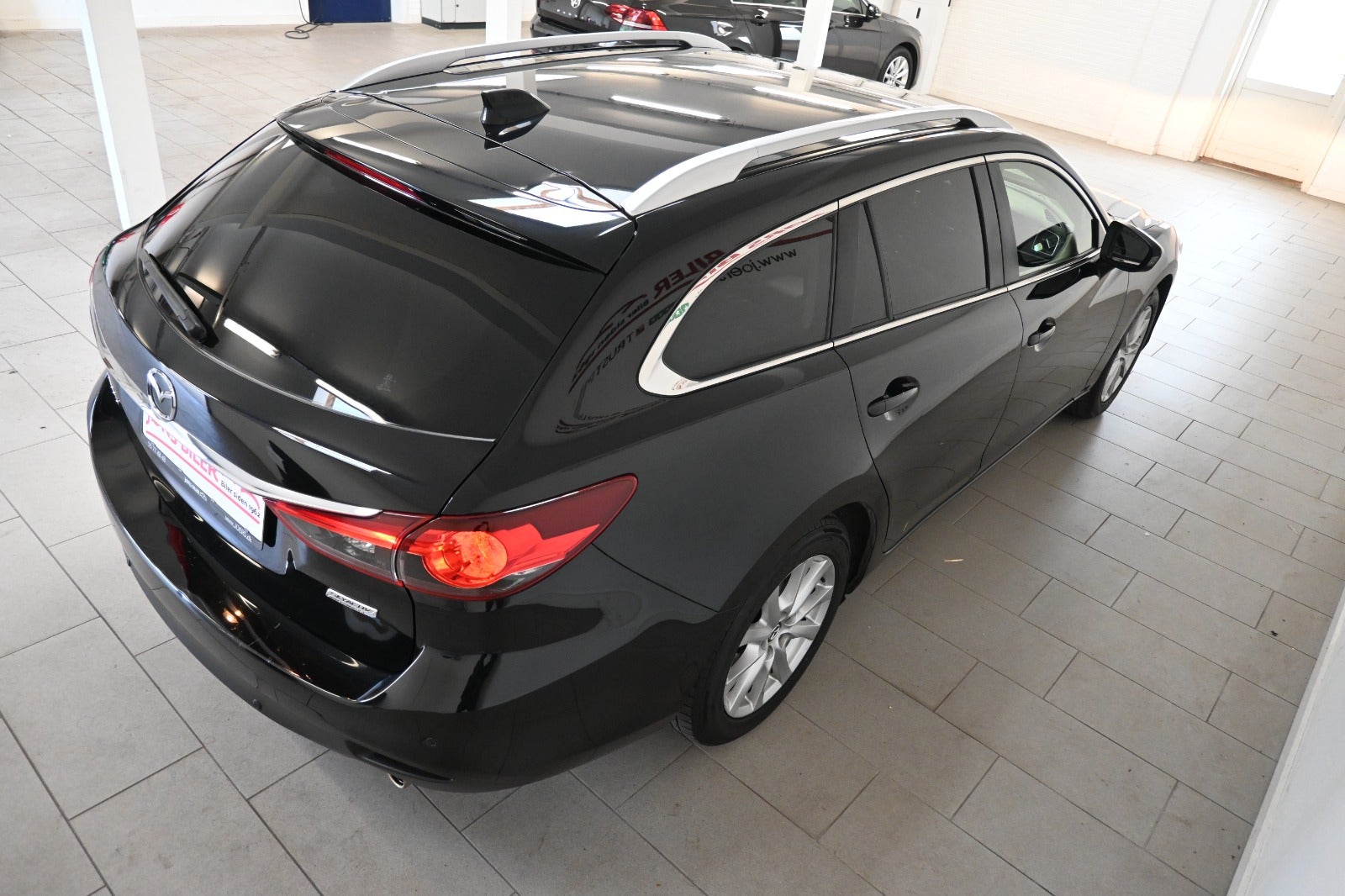 Mazda 6 SkyActiv-G 165 Vision stc. aut.