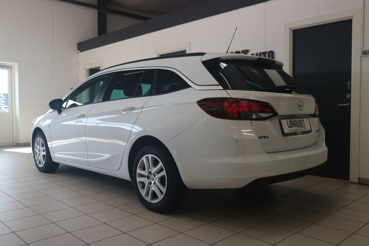 Opel Astra T 105 Enjoy Sports Tourer