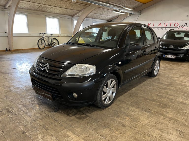 Citroën C3 HDi