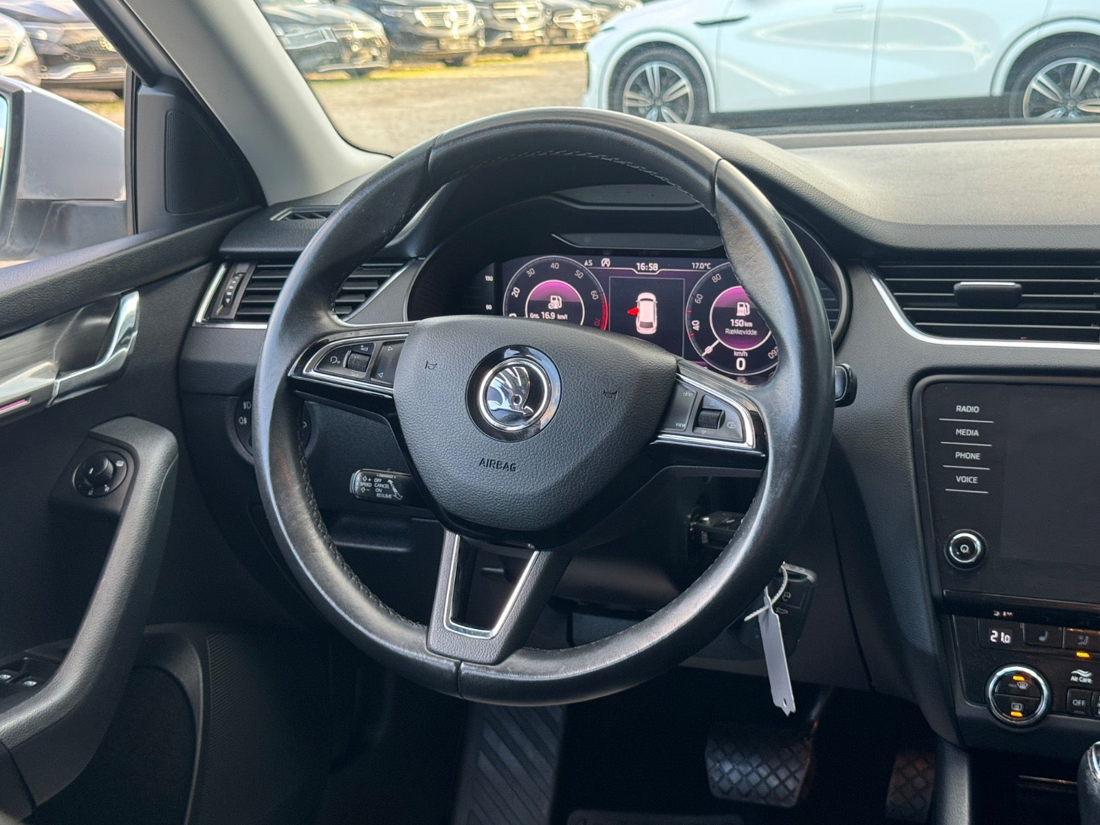 Billede af Skoda Octavia 1,5 TSi 150 Business Line+ Combi DSG