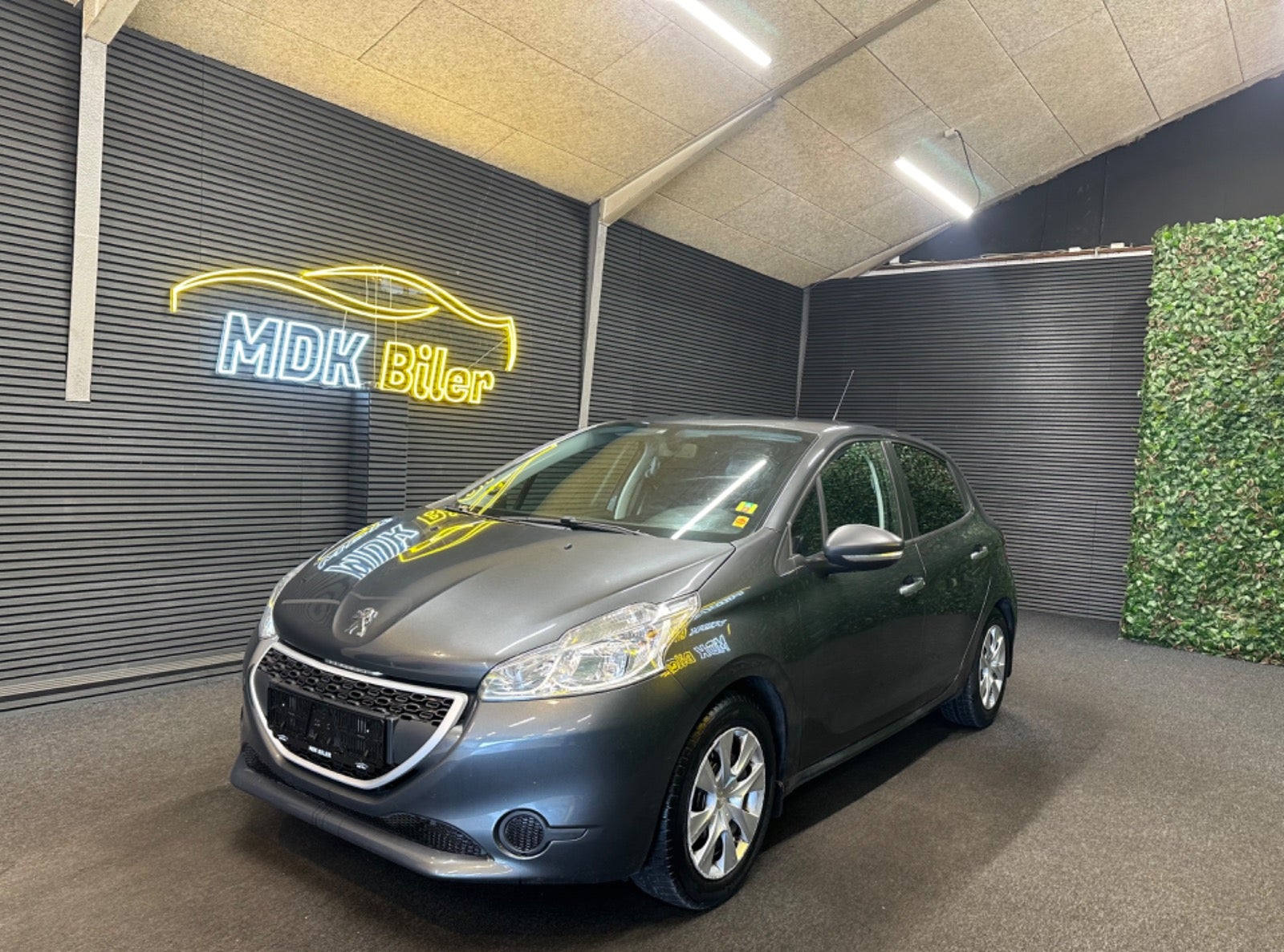 Billede af Peugeot 208 1,0 VTi Access