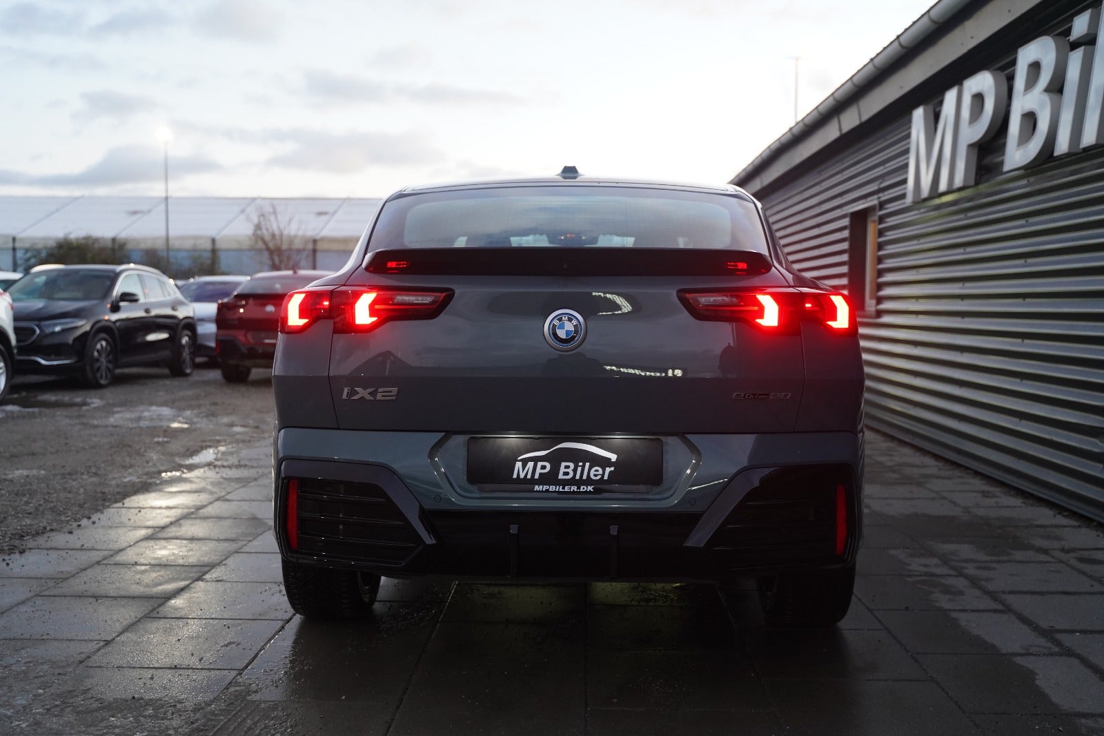 Billede af BMW iX2  eDrive20 M-Sport