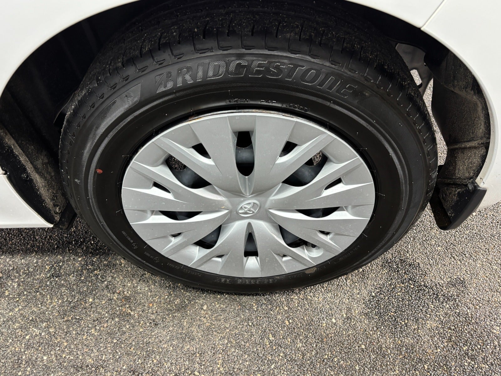 Billede af Toyota Yaris 1,0 Essential Comfort