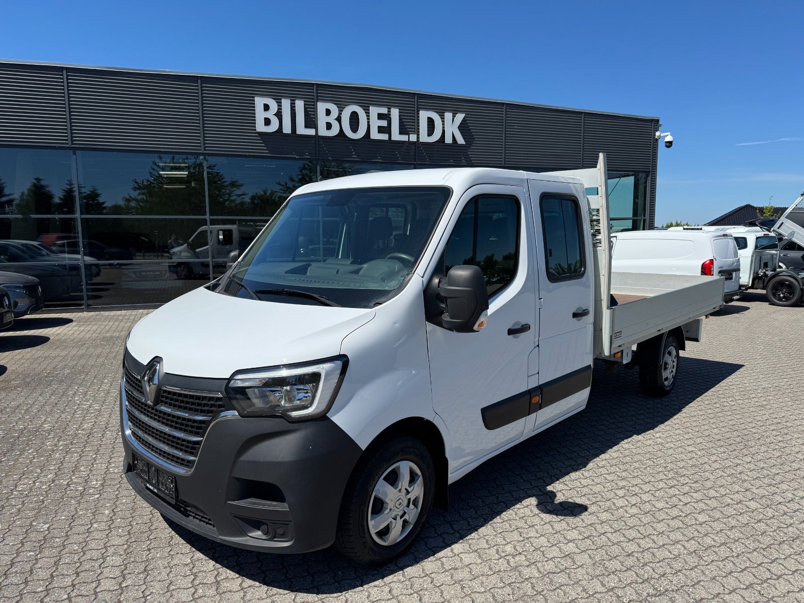Renault Master IV T35 dCi 150 L3 Db.Kab