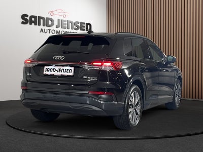Audi Q4 e-tron Advance quattro Van