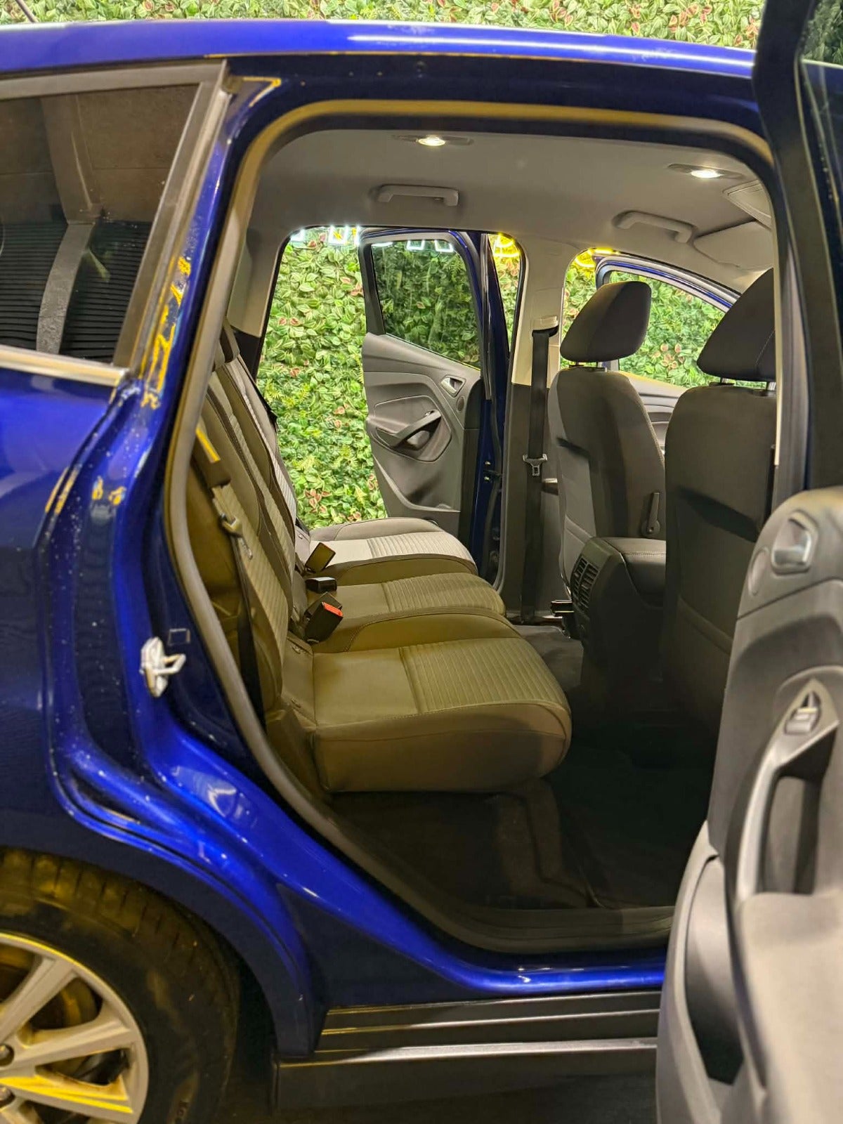 Billede af Ford C-MAX 1,0 SCTi 125 Titanium