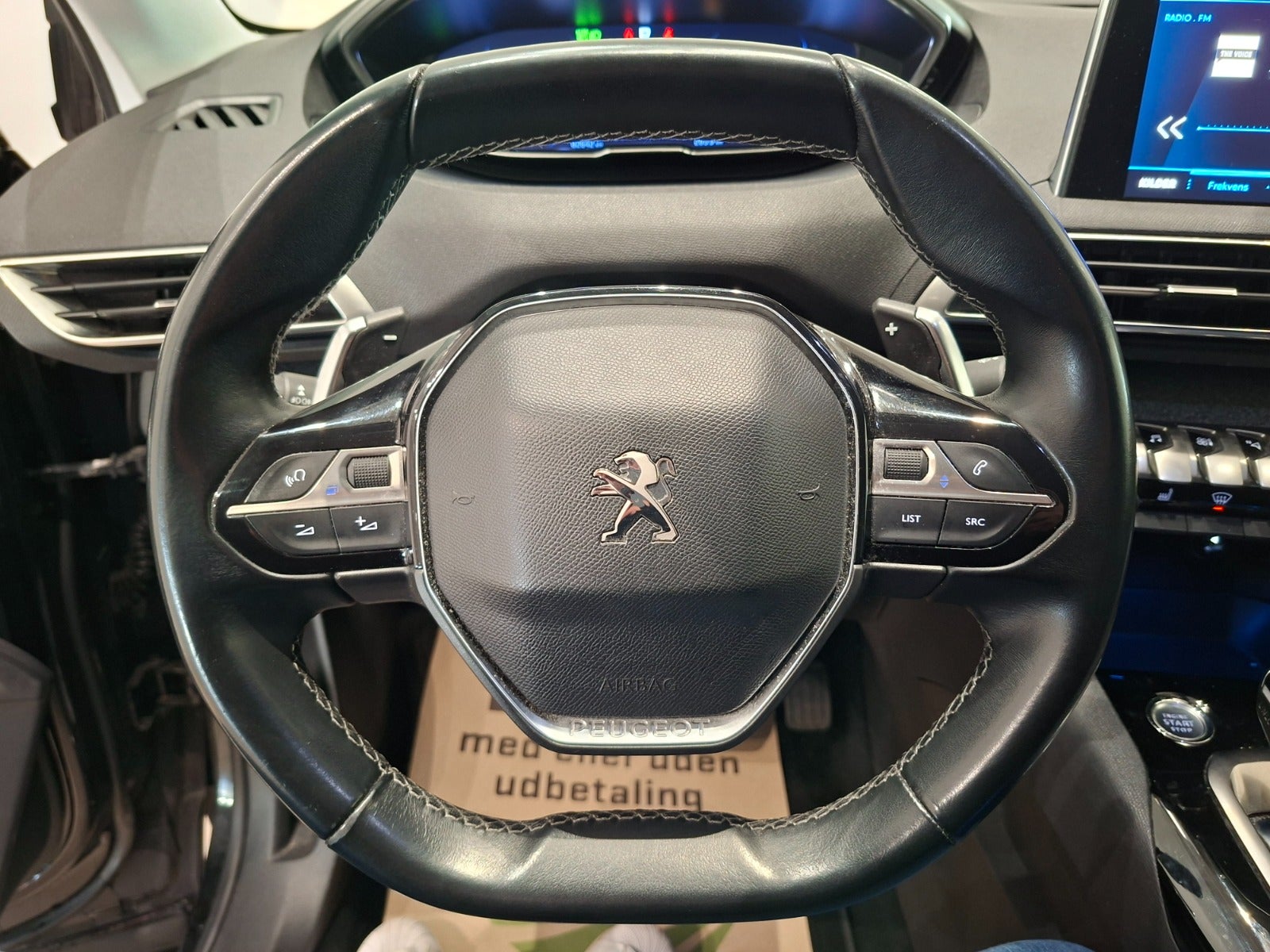 Peugeot 3008, Billede 6