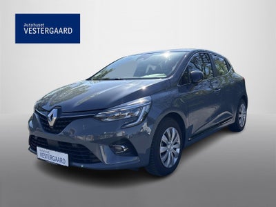 Renault Clio V 1,3 TCe 130 Intens EDC 5d
