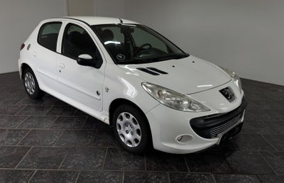 Peugeot 206 1,4 HDi Performance 5d