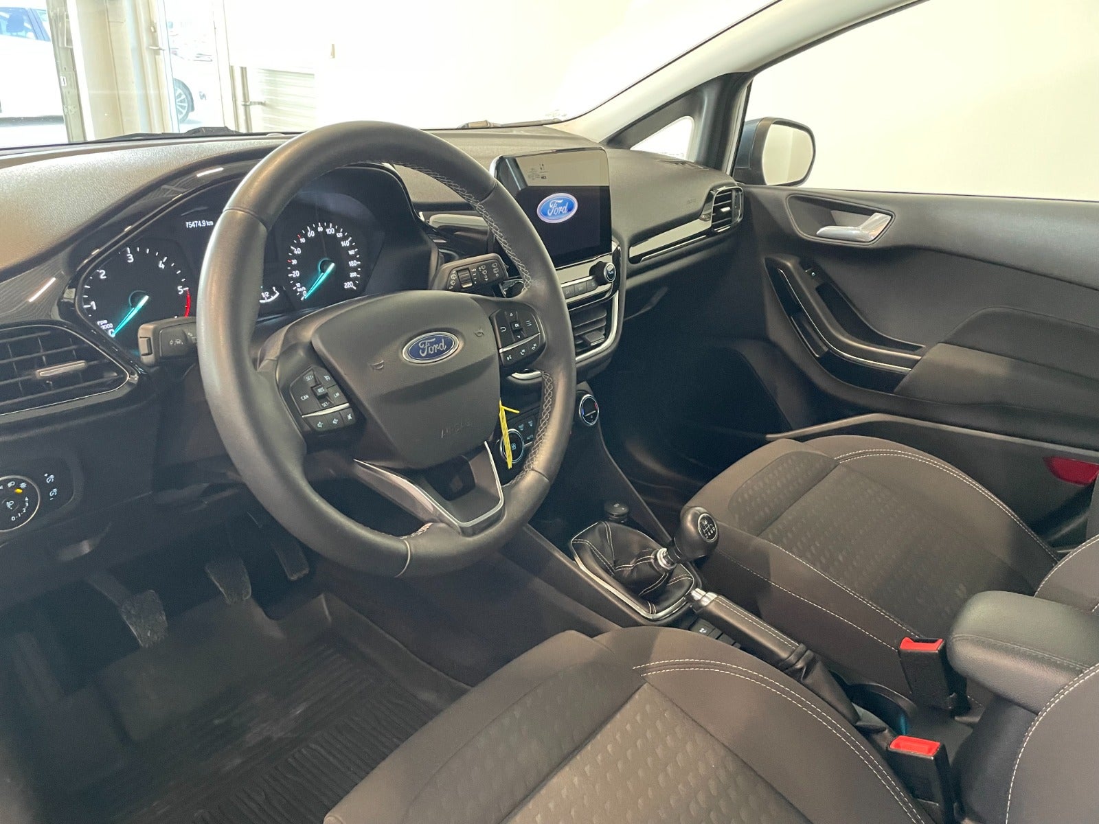 Ford Fiesta 2020