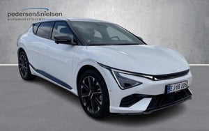 Kia EV6 Long Range Performance GT-Line AWD