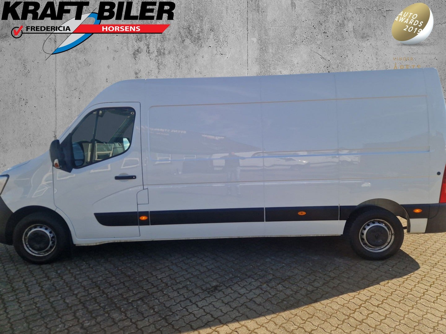 Billede af Renault Master IV T35 2,3 dCi 150 L3H2 Kassevogn