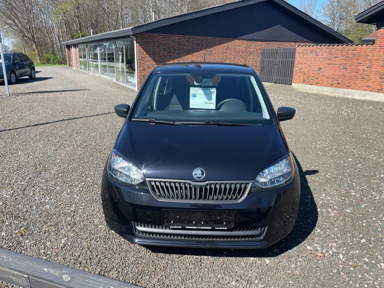 Skoda Citigo MPi 60 Active